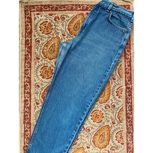 Vintage High Rise Mom Jeans